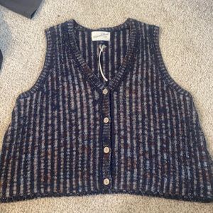 Multicolored Tank